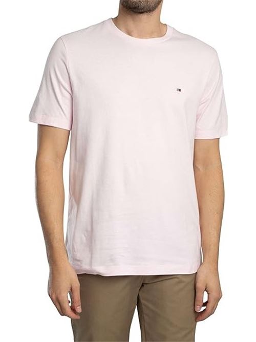 ess seasonal reg fit solid tee